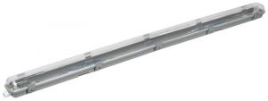 Светильник ДСП 2201 под LED лампу 1хT8 1200мм IP65 IEK LDSP0-2201-1X120-K01 Светильник ДСП 2201 под LED лампу 1хT8 1200мм IP65 IEK LDSP0-2201-1X120-K01