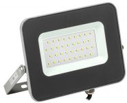 Прожектор светодиодный СДО 07-30 30Вт 6500К IP65 сер. IEK LPDO701-30-K03 Прожектор светодиодный СДО 07-30 30Вт 6500К IP65 сер. IEK LPDO701-30-K03