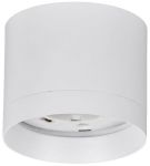 Светильник 4015 накладной потолочный под лампу GX53 бел. IEK LT-UPB0-4015-GX53-1-K01 Светильник 4015 накладной потолочный под лампу GX53 бел. IEK LT-UPB0-4015-GX53-1-K01