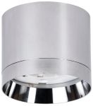 Светильник 4015 накладной потолочный под лампу GX53 хром IEK LT-UPB0-4015-GX53-1-K23 Светильник 4015 накладной потолочный под лампу GX53 хром IEK LT-UPB0-4015-GX53-1-K23