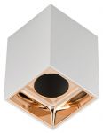 Светильник 4112 накладной поворотный GU10 бел./золото пласт. IEK LT-UPB0-4112-GU10-1-K22 Светильник 4112 накладной поворотный GU10 бел./золото пласт. IEK LT-UPB0-4112-GU10-1-K22