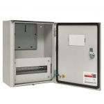 Щит ЩУ-1/1-0 (ЩУРН-1/12) (395х310х165) IP54 PROxima EKF mb54-1m Щит ЩУ-1/1-0 (ЩУРН-1/12) (395х310х165) IP54 PROxima EKF mb54-1m