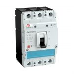 Выключатель автоматический 3п 160А 35кА AV POWER-1/3 TR AVERES EKF mccb-13-160-TR-av Выключатель автоматический 3п 160А 35кА AV POWER-1/3 TR AVERES EKF mccb-13-160-TR-av