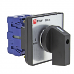 Переключатель кулачковый ПК-2-13 3П 40А "ВКЛ-ВЫКЛ" EKF pk-2-13-40 Переключатель кулачковый ПК-2-13 3П 40А "ВКЛ-ВЫКЛ" EKF pk-2-13-40