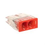 Клемма строительно-монтажная СМК 2273-242 2-проводная 0.5-2.5кв.мм с пастой (уп.100шт) PROxima EKF plc-smk-2273-242 Клемма строительно-монтажная СМК 2273-242 2-проводная 0.5-2.5кв.мм с пастой (уп.100шт) PROxima EKF plc-smk-2273-242