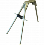 Треножная подставка для выпрямителя прутка и полосы Треножная подставка для выпрямителя прутка и полосы