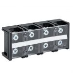 Терминал клеммный TC-1504 до 70кв.мм 150А 4 клеммные пары EKF tc-1504 Терминал клеммный TC-1504 до 70кв.мм 150А 4 клеммные пары EKF tc-1504