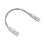 Патч-корд кат.5E UTP неэкранир. LSZH сер. 0.2м TeraLINK PRO EKF TRP-5EUTP-LSH-02M-GY Патч-корд кат.5E UTP неэкранир. LSZH сер. 0.2м TeraLINK PRO EKF TRP-5EUTP-LSH-02M-GY