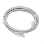 Патч-корд кат.5E UTP неэкранир. LSZH сер. 1.5м TeraLINK PRO EKF TRP-5EUTP-LSH-1.5M-GY Патч-корд кат.5E UTP неэкранир. LSZH сер. 1.5м TeraLINK PRO EKF TRP-5EUTP-LSH-1.5M-GY