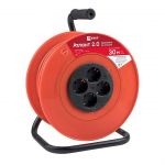 Удлинитель на катушке 4х30м с заземл. 10А IP20 Атлант 2.0 2.2кВт ПВС 3х1 PROxima EKF UKA02-10-310-4-30 Удлинитель на катушке 4х30м с заземл. 10А IP20 Атлант 2.0 2.2кВт ПВС 3х1 PROxima EKF UKA02-10-310-4-30