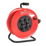 Удлинитель на катушке 4х20м с заземл. 16А IP44 Гефест 2.0 3.5кВт КГ 3х2.5 с предохранителем PROxima EKF UKG02-16-R325-4-20-IP44 Удлинитель на катушке 4х20м с заземл. 16А IP44 Гефест 2.0 3.5кВт КГ 3х2.5 с предохранителем PROxima EKF UKG02-16-R325-4-20-IP44