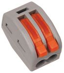 Клемма строительно-монтажная СМК 222-412 IEK UKZ-001-412 Клемма строительно-монтажная СМК 222-412 IEK UKZ-001-412