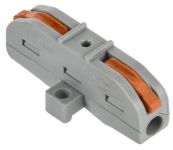 Клемма строительно-монтажная СМК 222-4111P IEK UKZ20-4111P-050 Клемма строительно-монтажная СМК 222-4111P IEK UKZ20-4111P-050