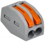 Клемма строительно-монтажная СМК 222-412 (уп.50шт) GENERICA UKZ20-412-050-G Клемма строительно-монтажная СМК 222-412 (уп.50шт) GENERICA UKZ20-412-050-G