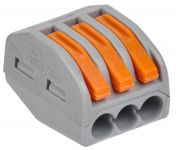 Клемма строительно-монтажная СМК 222-413 (уп.50шт) GENERICA UKZ20-413-050-G Клемма строительно-монтажная СМК 222-413 (уп.50шт) GENERICA UKZ20-413-050-G