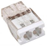 Клемма строительно-монтажная СМК 772-202 IEK UKZ30-202-001 Клемма строительно-монтажная СМК 772-202 IEK UKZ30-202-001