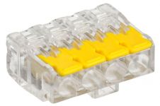 Клемма строительно-монтажная СМК 228-414 (уп.50шт) IEK UKZ60-414-050 Клемма строительно-монтажная СМК 228-414 (уп.50шт) IEK UKZ60-414-050