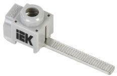 Клемма вводная для мод. оборуд. КВМ 4-25кв.мм (прямой ввод удлиненная) IEK YKVM-4-25-FL Клемма вводная для мод. оборуд. КВМ 4-25кв.мм (прямой ввод удлиненная) IEK YKVM-4-25-FL
